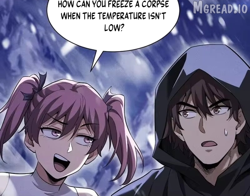 I Awoke as a God After Auto Battling For a Million Years Chapter 71 - page 14